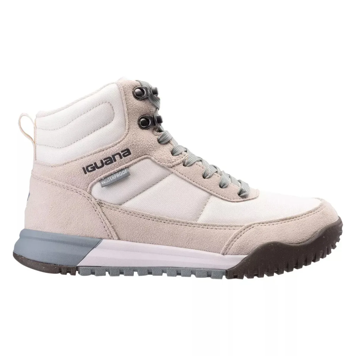 Iguana Baskets femme Iguana Wezen WP R Mid