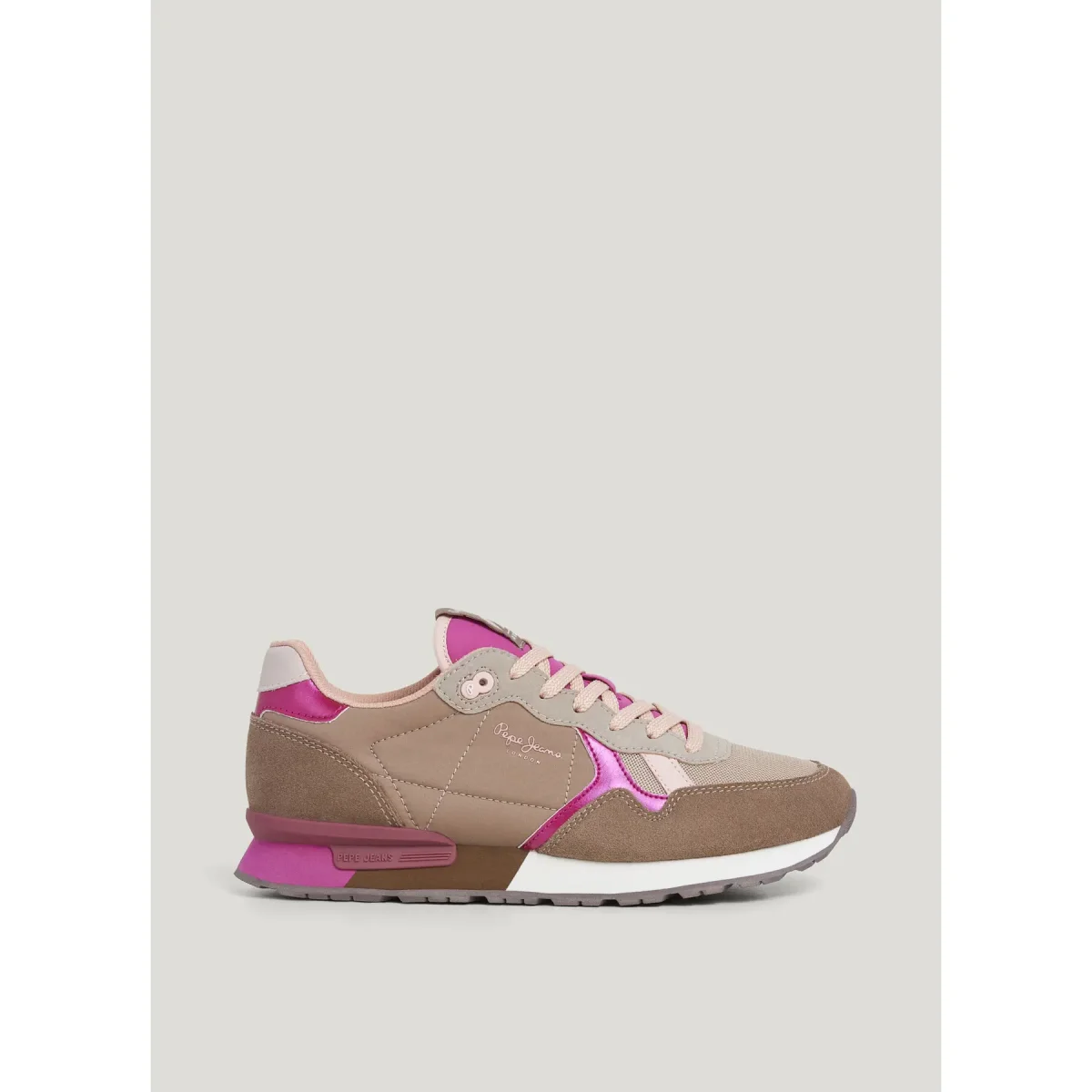 Pepe Jeans Baskets Pepe Jeans Brit Jumps