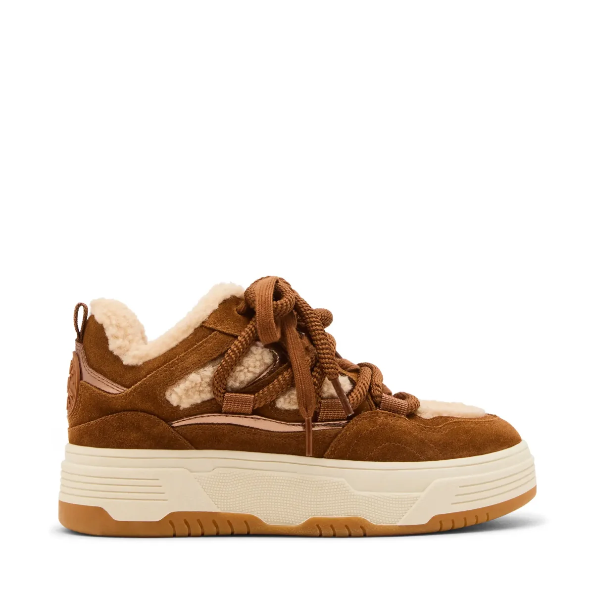 Steve Madden Baskets femme Steve Madden Boomer-F