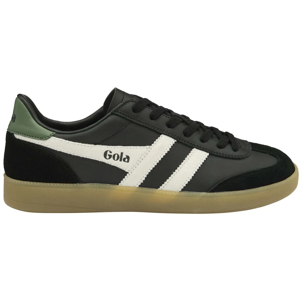Gola Baskets à lacet en cuir Gola Viper Leather