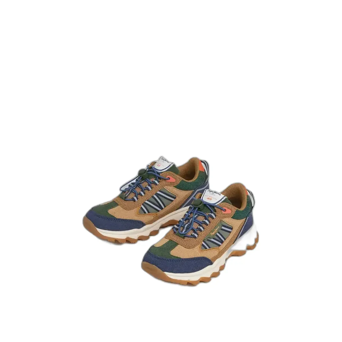 Pepe Jeans Baskets fille Pepe Jeans Peak Bole B