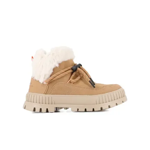 Palladium Baskets femme Palladium Pallashoc Lo