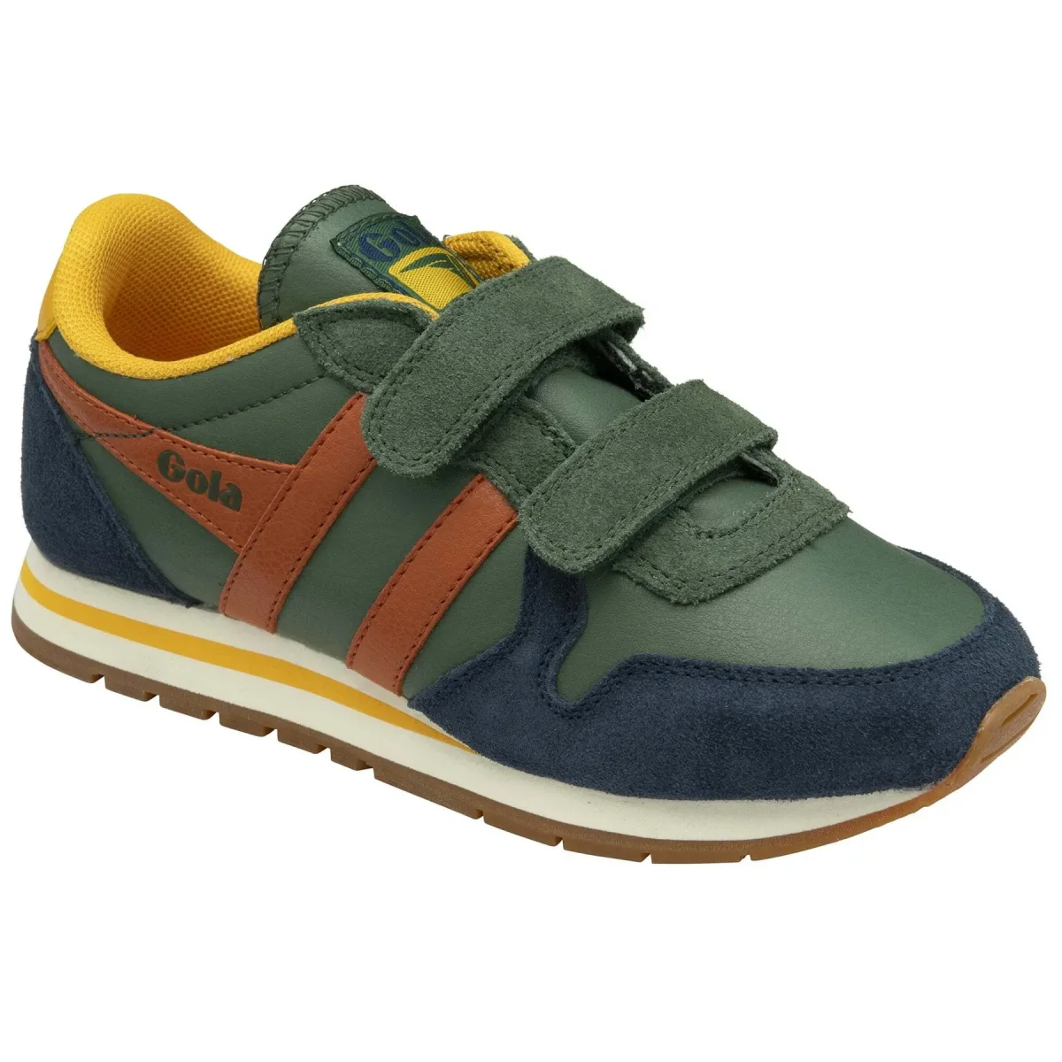 Gola Baskets enfant Gola Daytona Pure