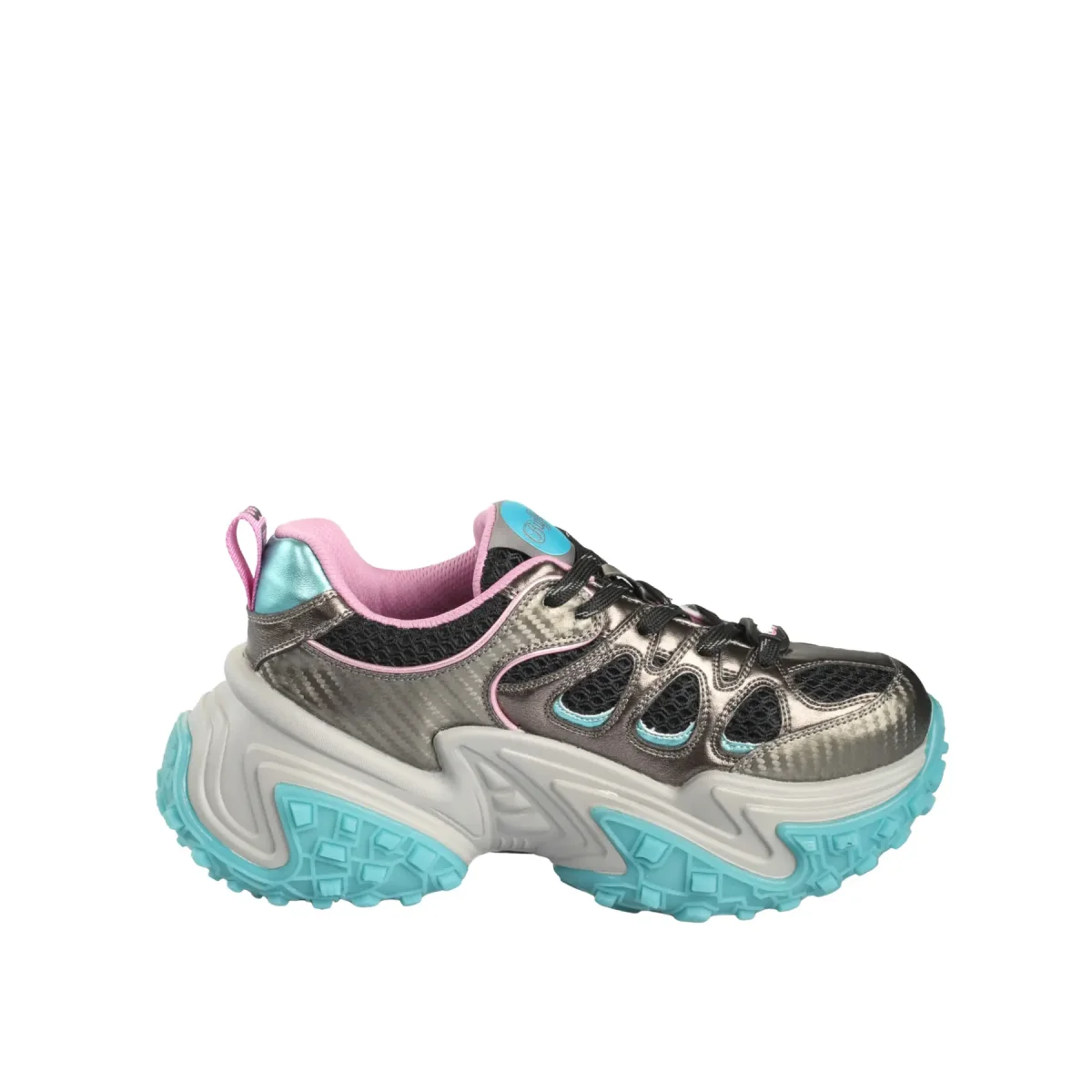 Buffalo Baskets femme Buffalo Cerbo Vegan Nappa