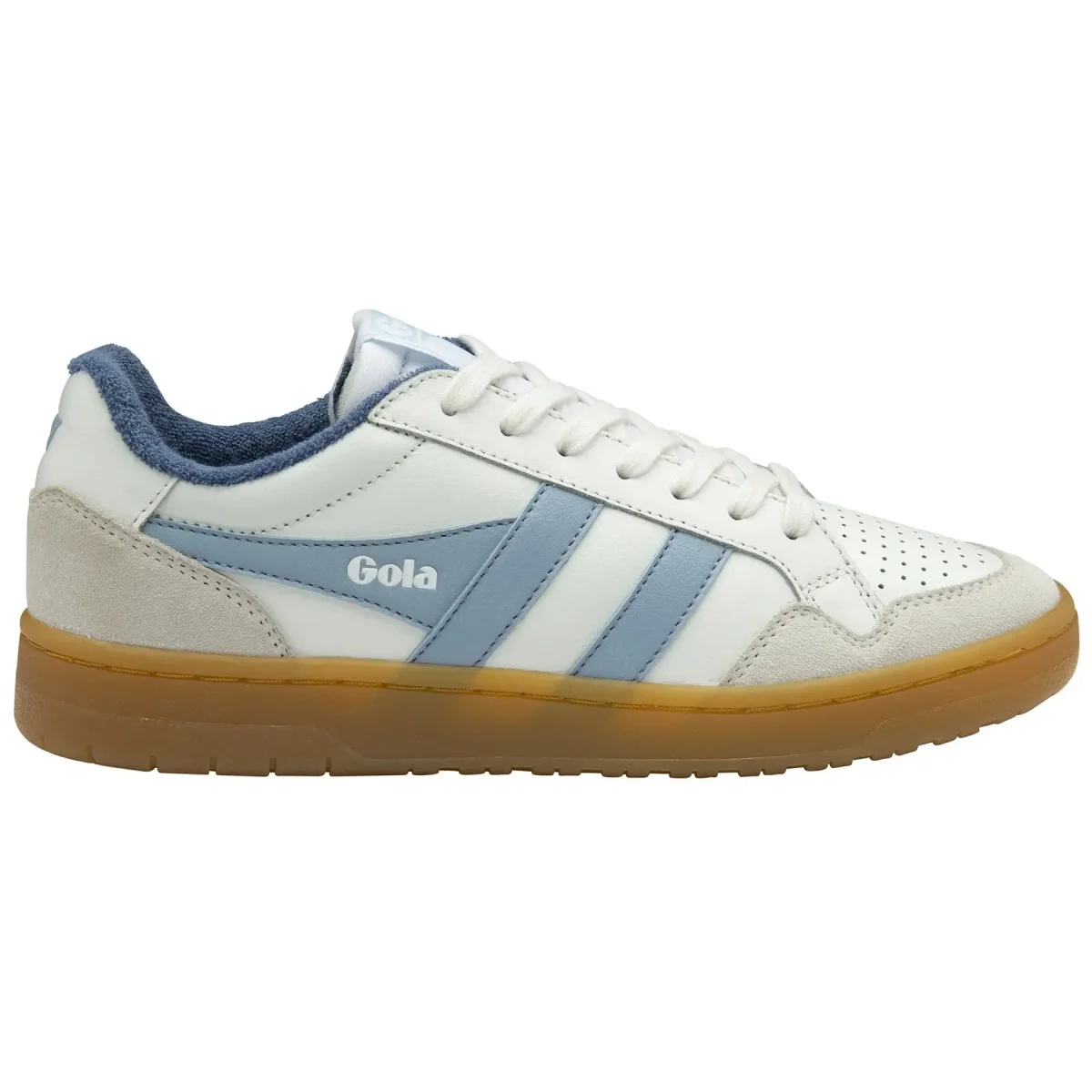 Gola Baskets suède femme Gola Eagle 86