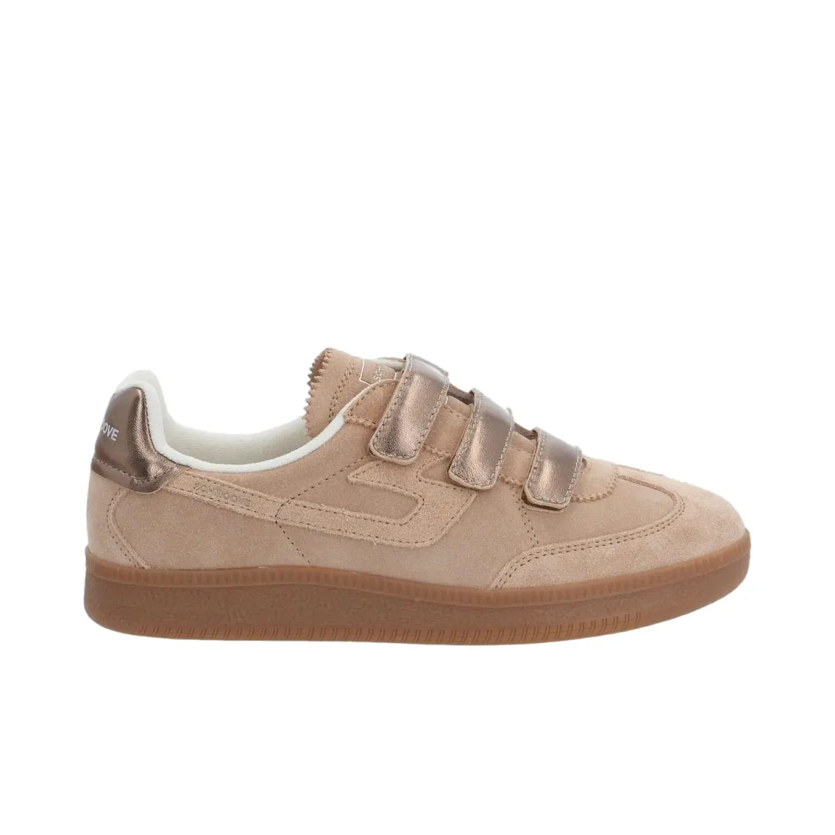 Schmoove Baskets femme Schmoove Sheffield Straps