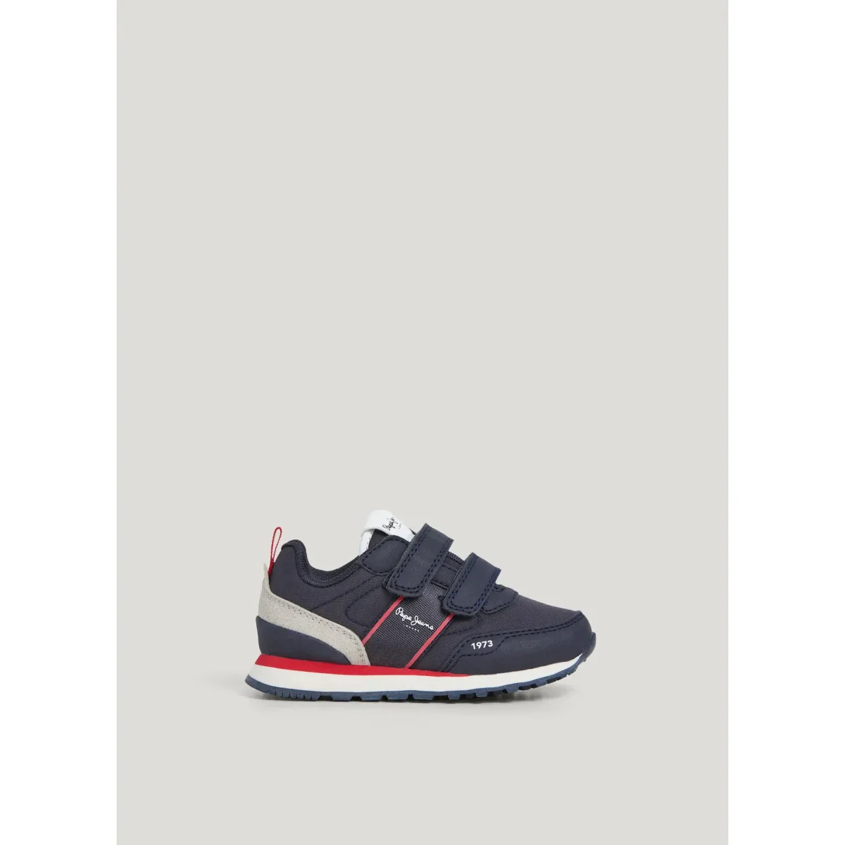 Pepe Jeans Baskets enfant Pepe Jeans Dublin Clue BK