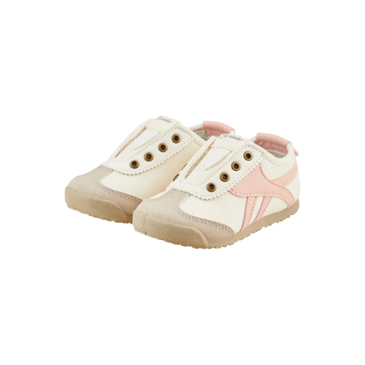 Sterntaler Baskets bébé fille Sterntaler