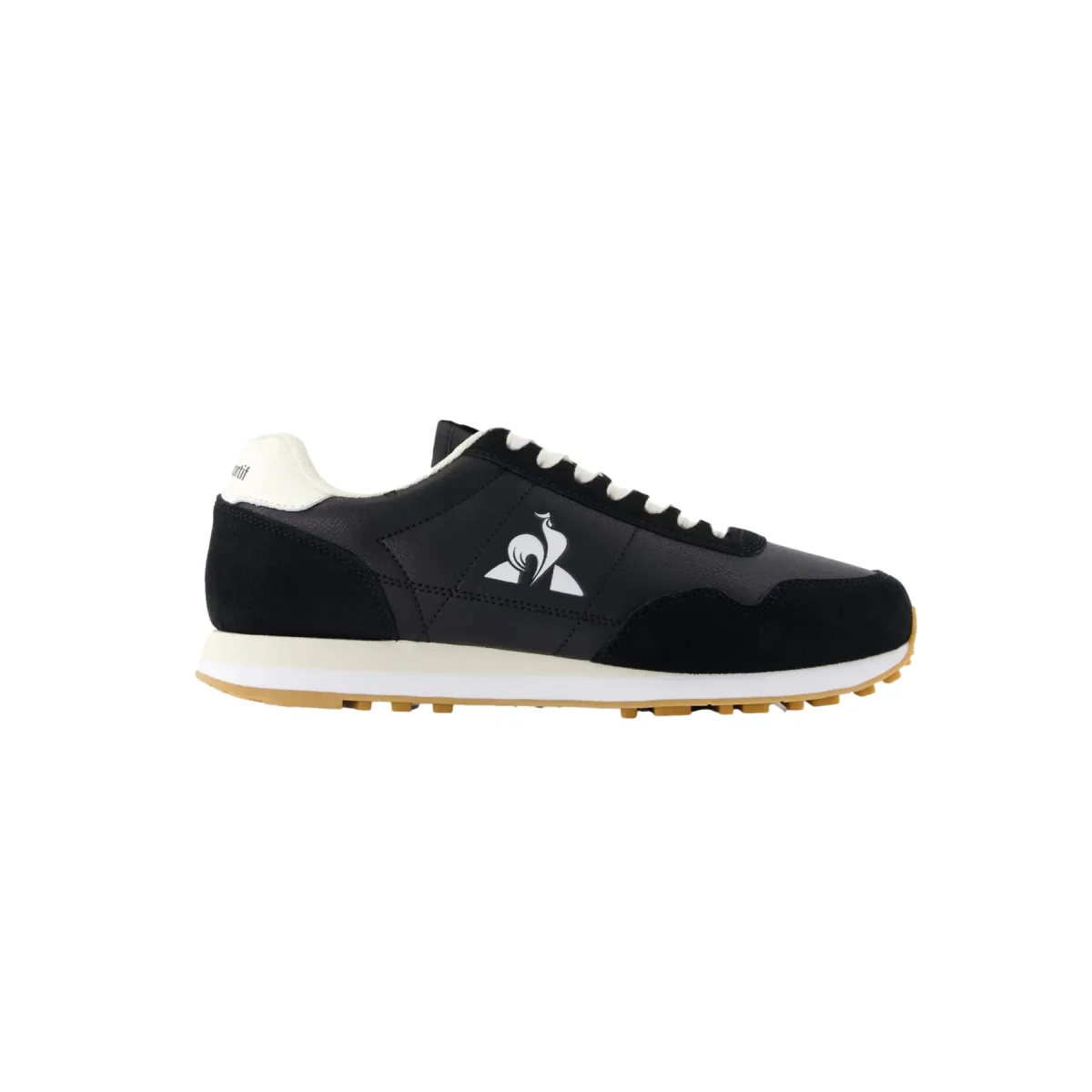 Le Coq Sportif Baskets en cuir suede enfant Le Coq Sportif Astra