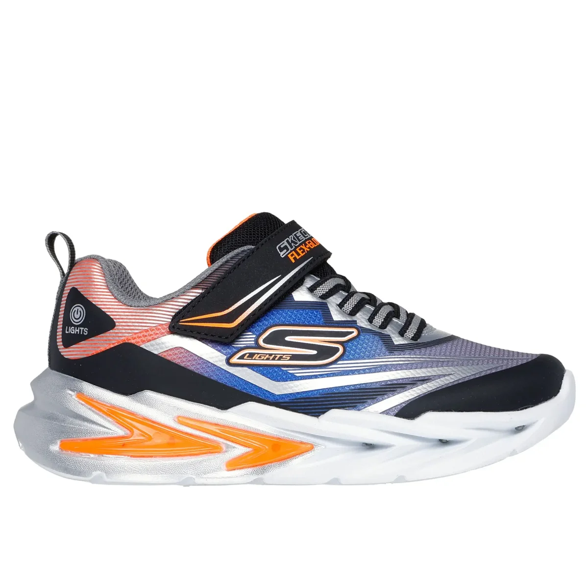 Skechers Baskets bébé Skechers Flex-Glow Ultra