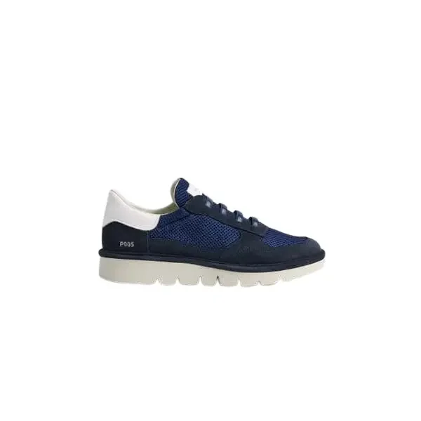 Panchic Baskets en cuir suéde Panchic Slip-On Mesh