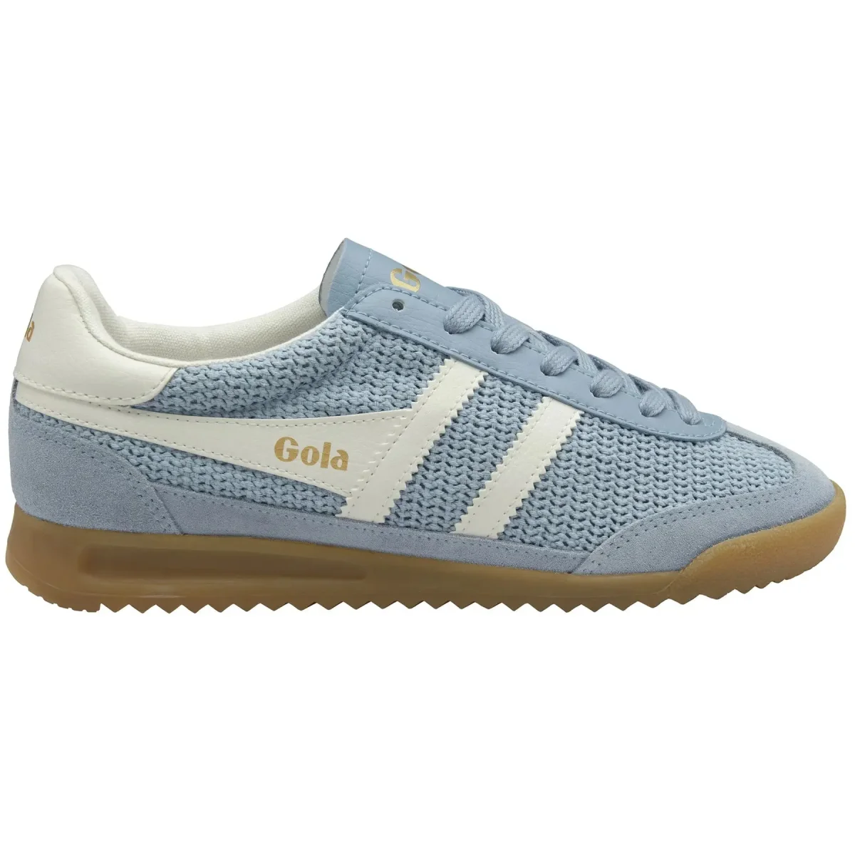 Gola Baskets suède femme Gola Tornado Zephyr