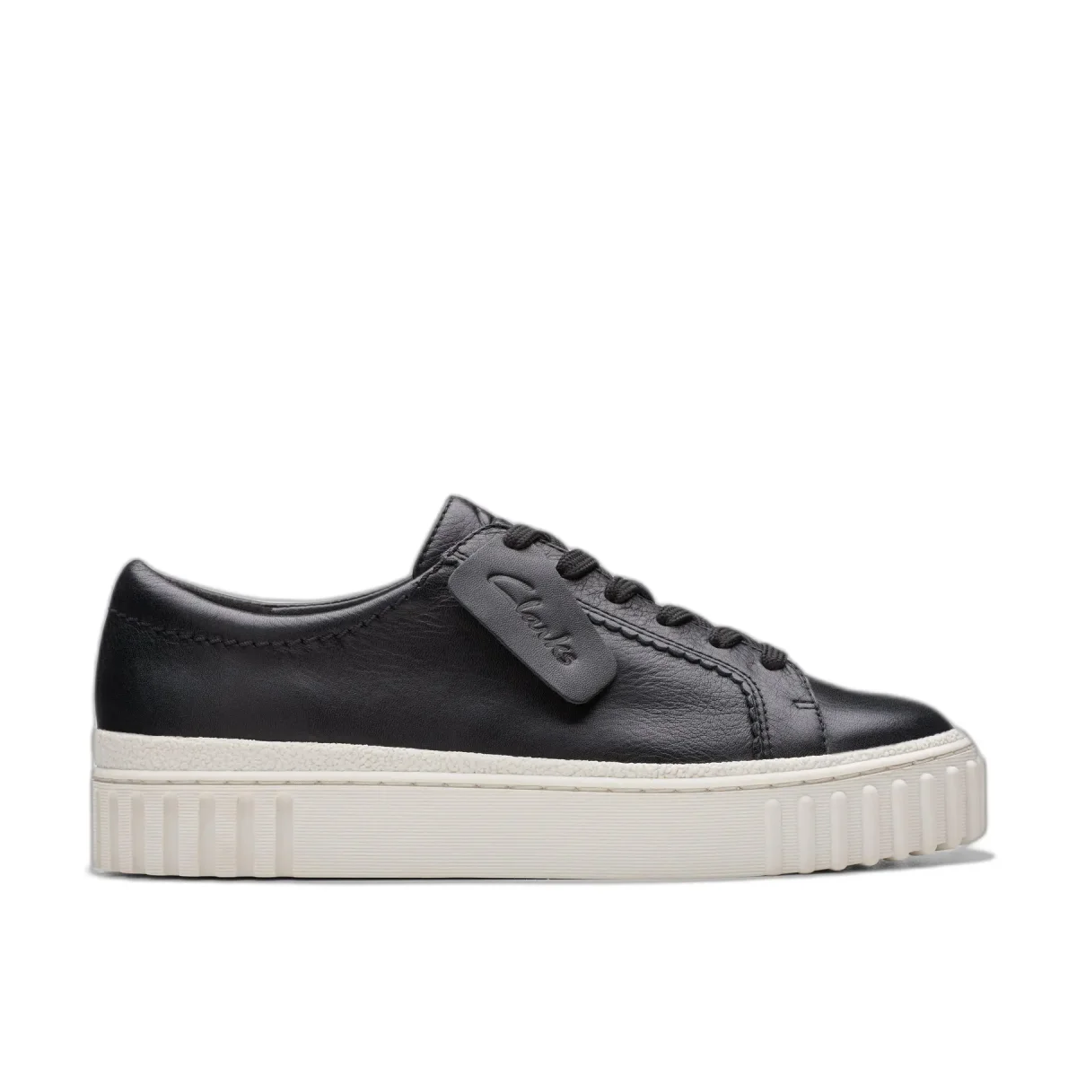 Clarks Baskets femme Clarks Mayhill Walk