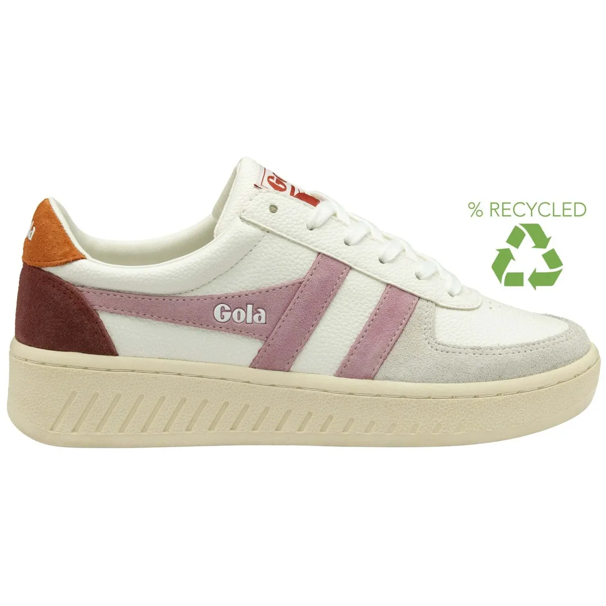 Gola Baskets femme Gola Grandslam Trident