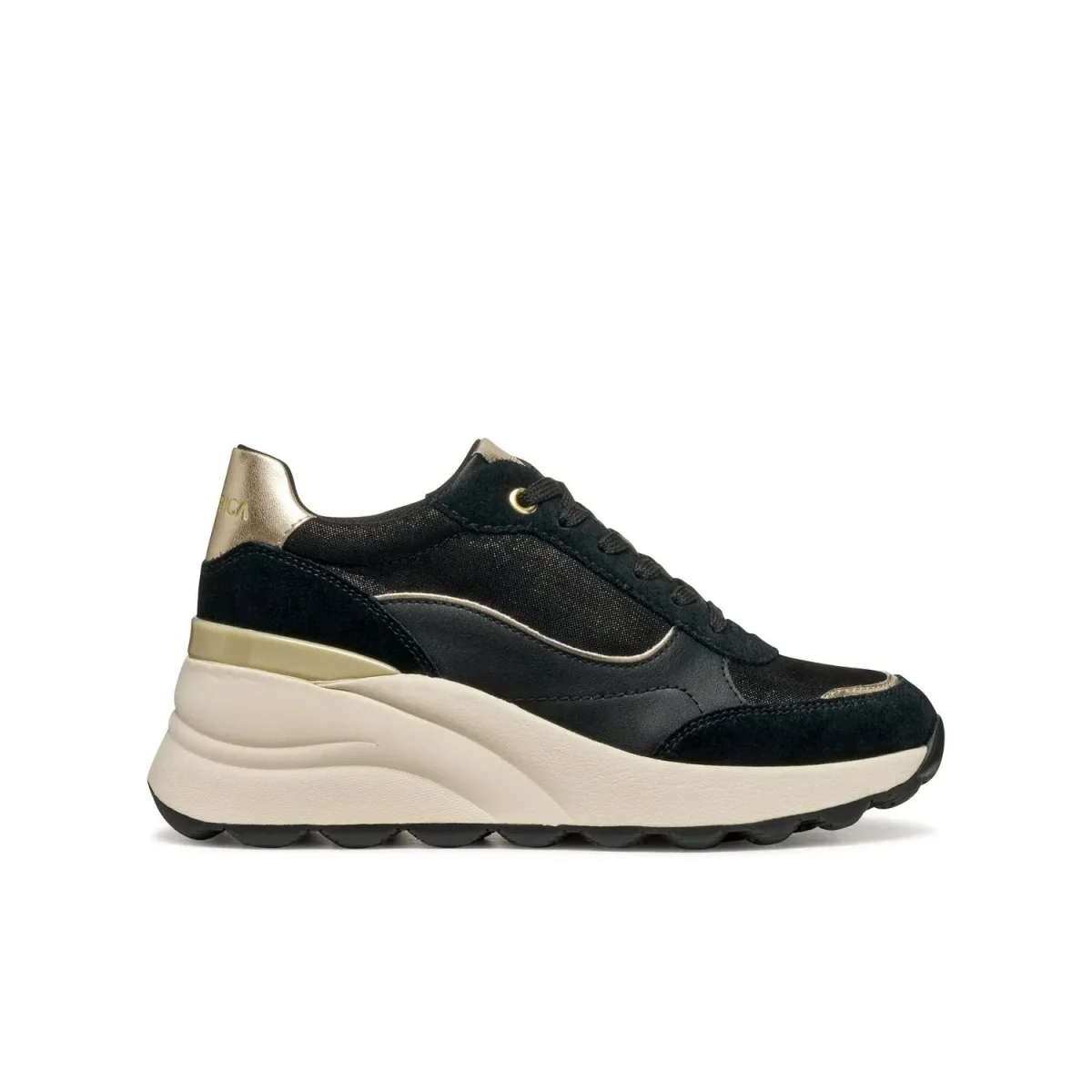 Geox Baskets femme Geox Spherica EC13 A