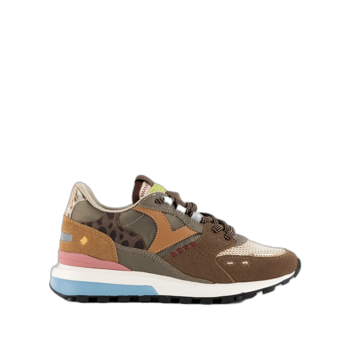 Victoria Baskets femme Victoria Luna