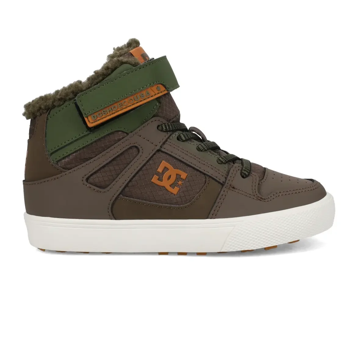 DC Shoes Baskets enfant DC Shoes Pure High-Top Wnt Ev