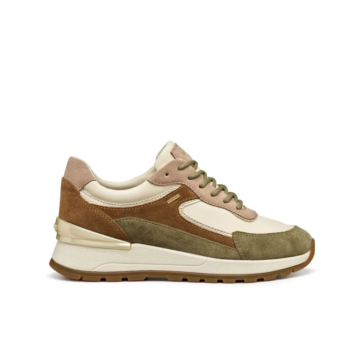 Geox Baskets femme Geox Desya B ABX