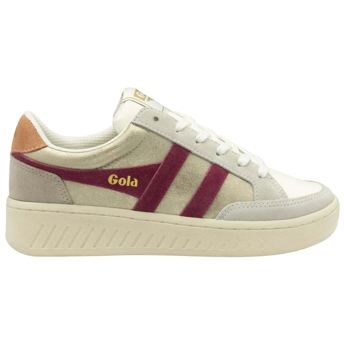 Gola Baskets à lacet femme Gola Superslam Blaze