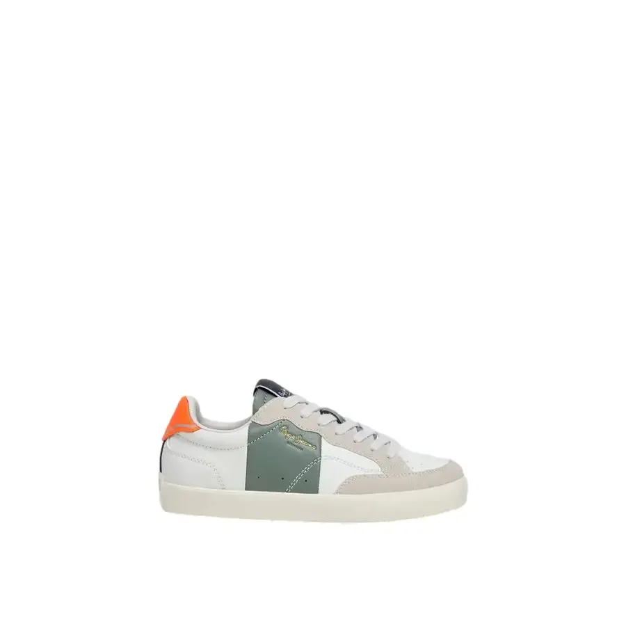 Pepe Jeans Baskets enfant Pepe Jeans Lane Cross