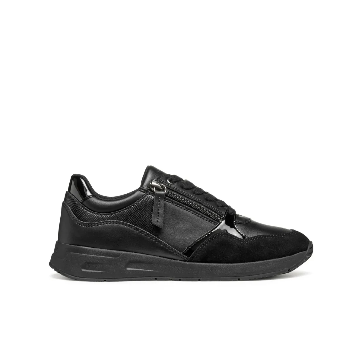 Geox Baskets femme Geox Bulmya B
