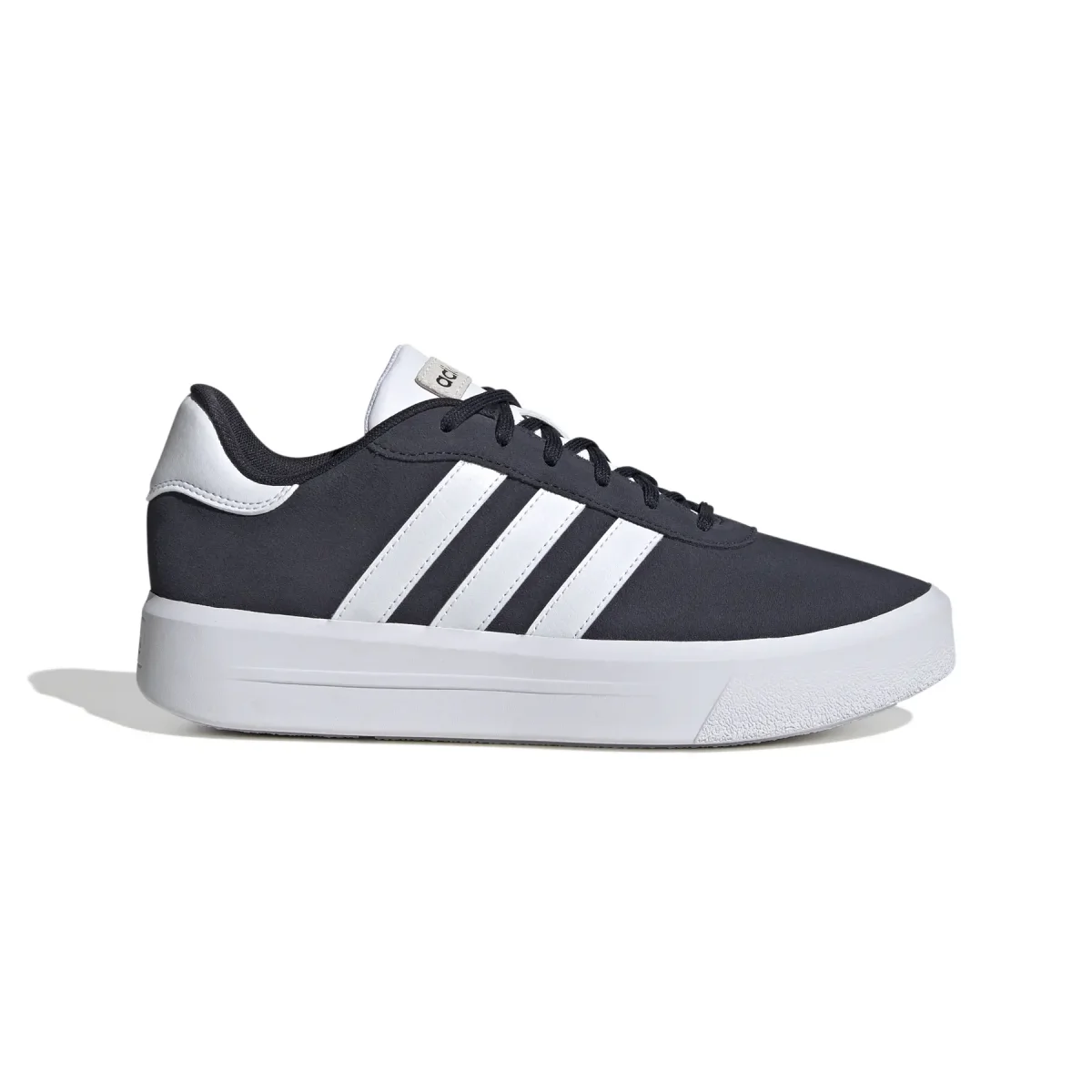 Adidas Baskets femme adidas Platform Suede
