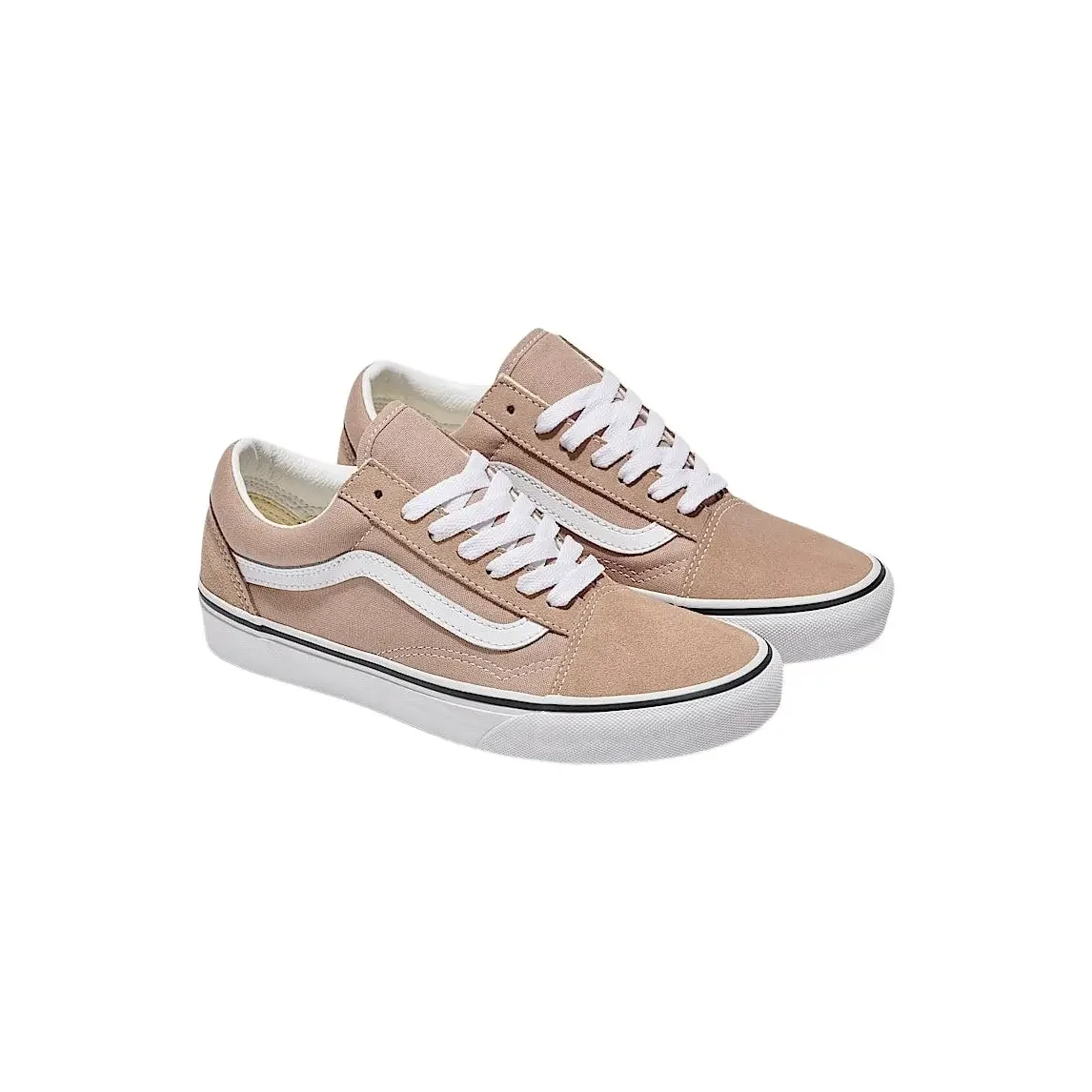 Vans Baskets toile et daim Vans Old Skool