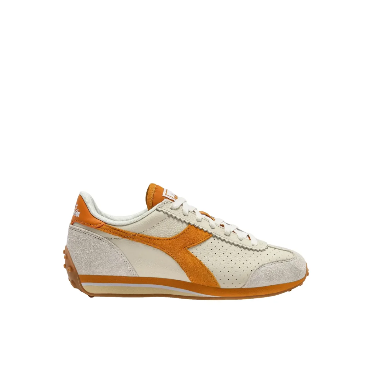 Diadora Baskets cuir Diadora Rally Punched