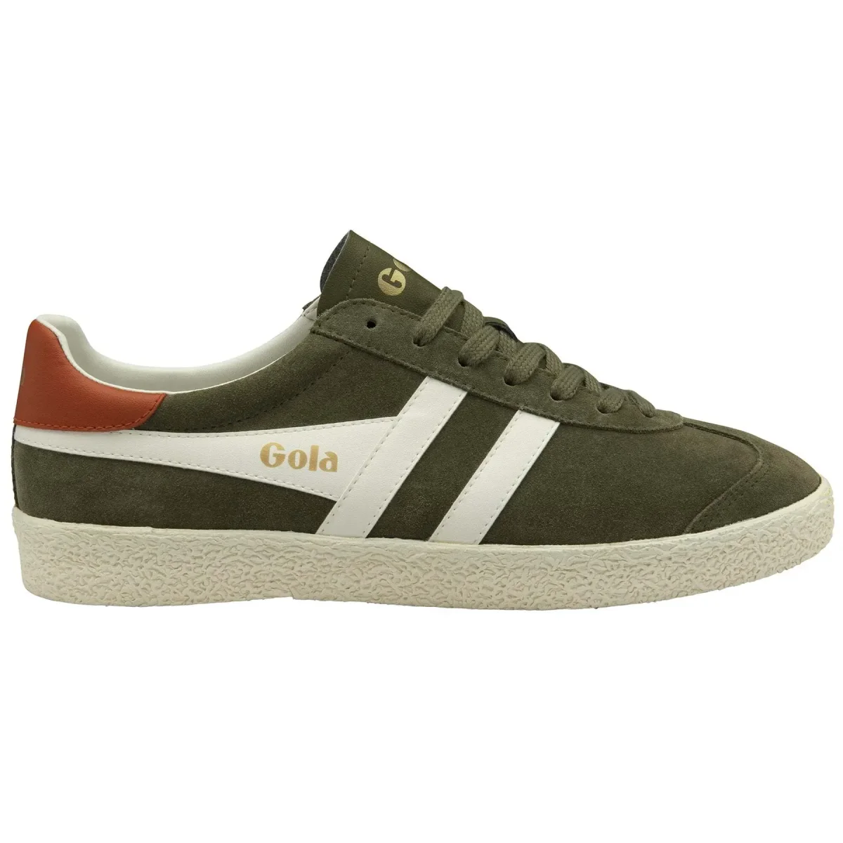Gola Baskets à lacets en daim Gola Medallist