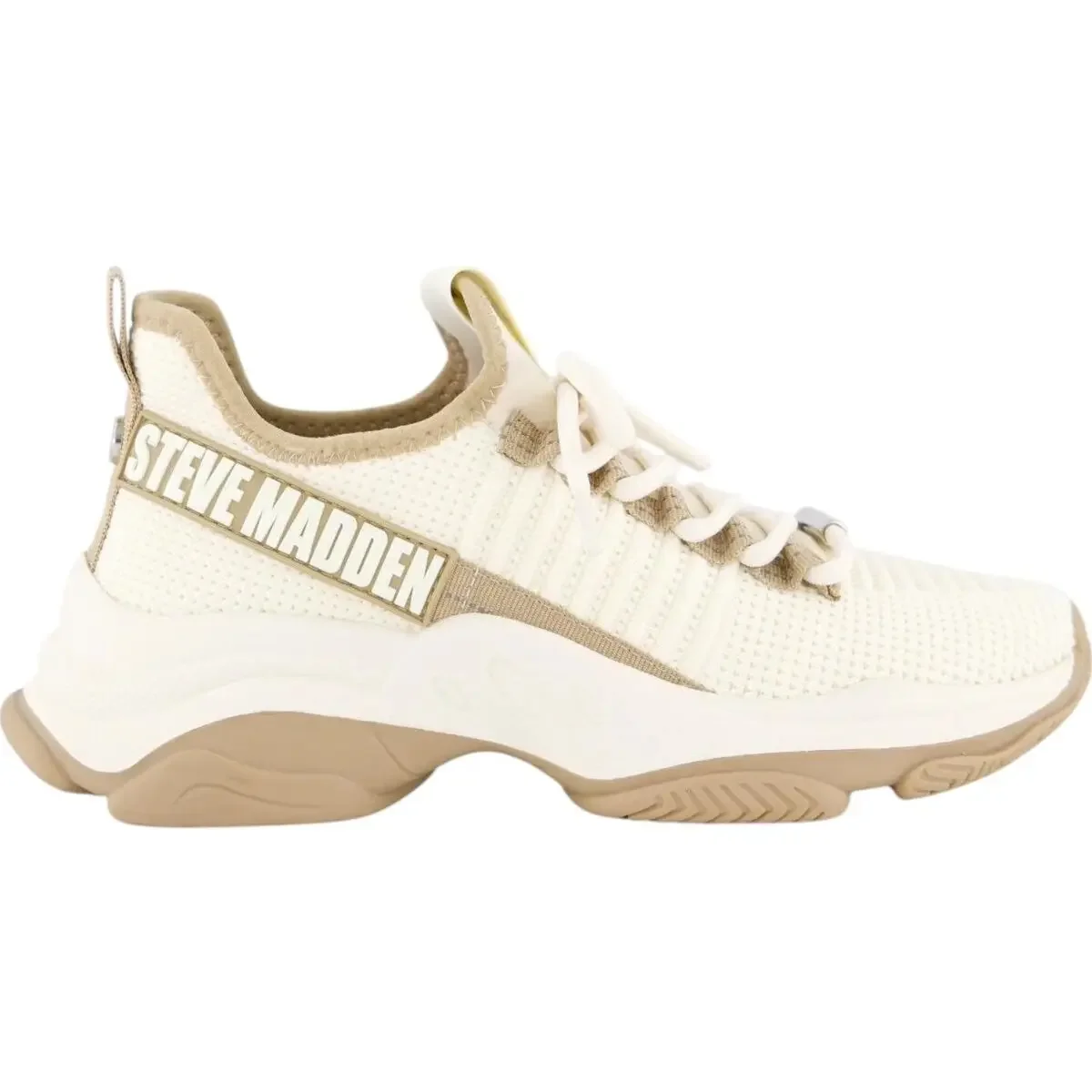 Steve Madden Baskets femme Steve Madden Mac-E
