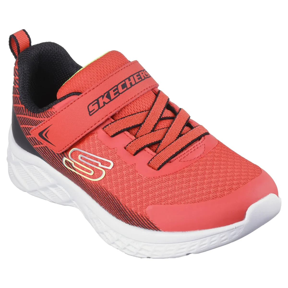 Skechers Baskets bébé Skechers Microspec II Zovrix