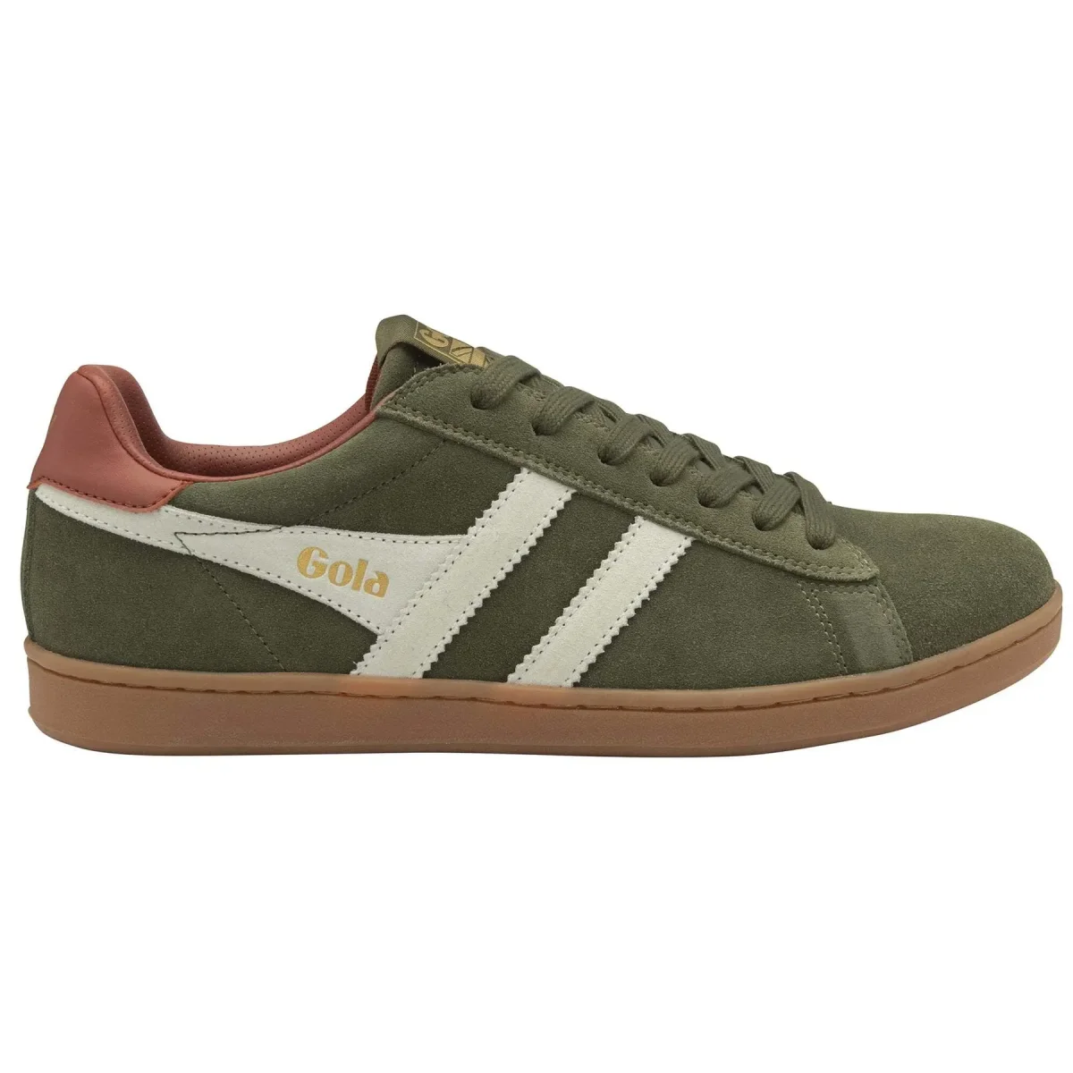 Gola Baskets en daim Gola Equipe II