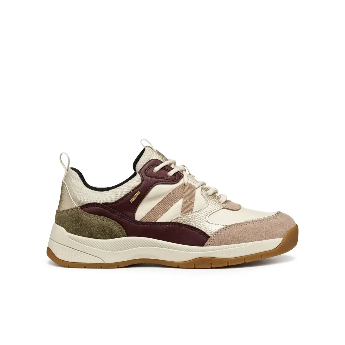 Geox Baskets femme Geox Berinike B ABX