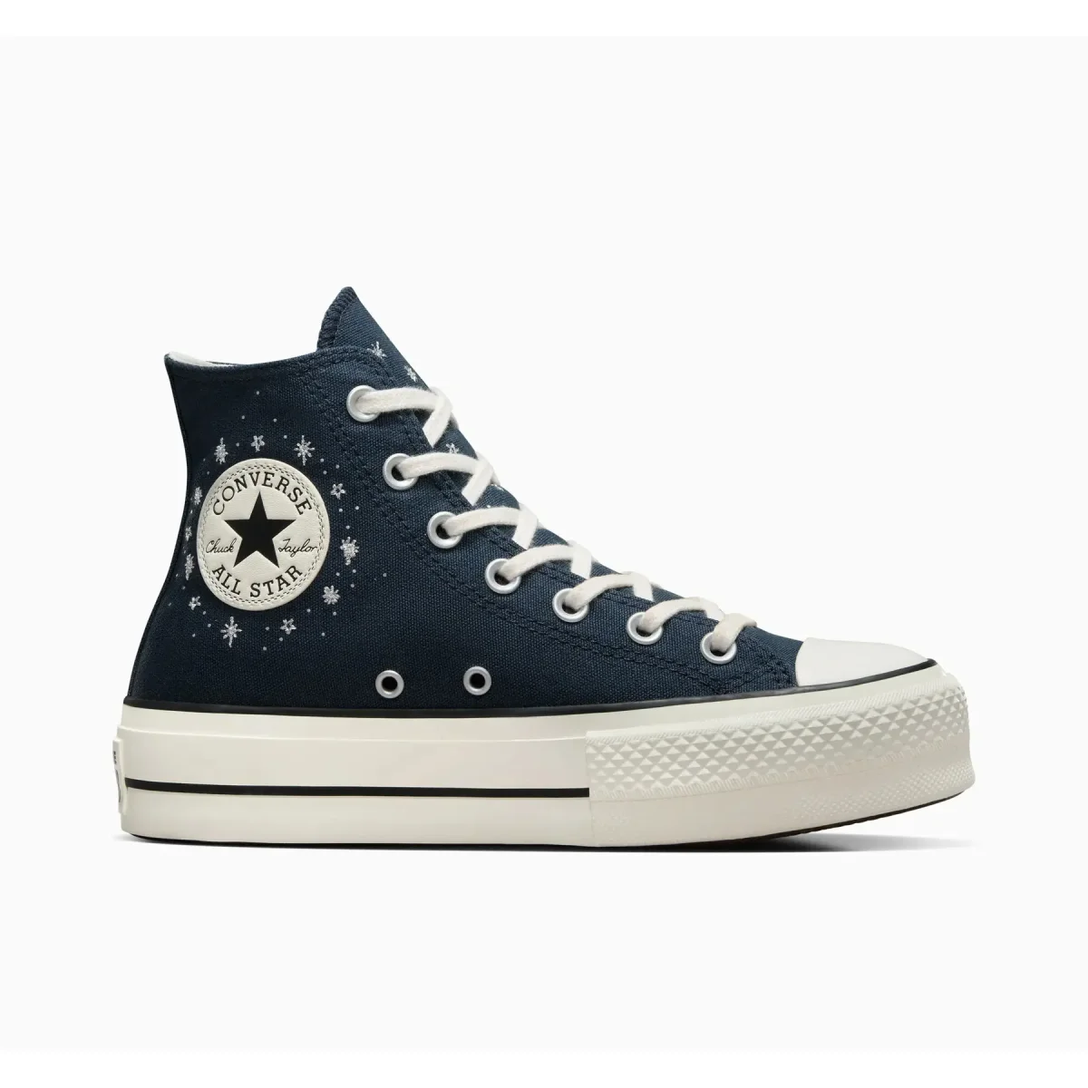 Converse Baskets femme Converse Chuck Taylor All Star Lift Platform Cosmic