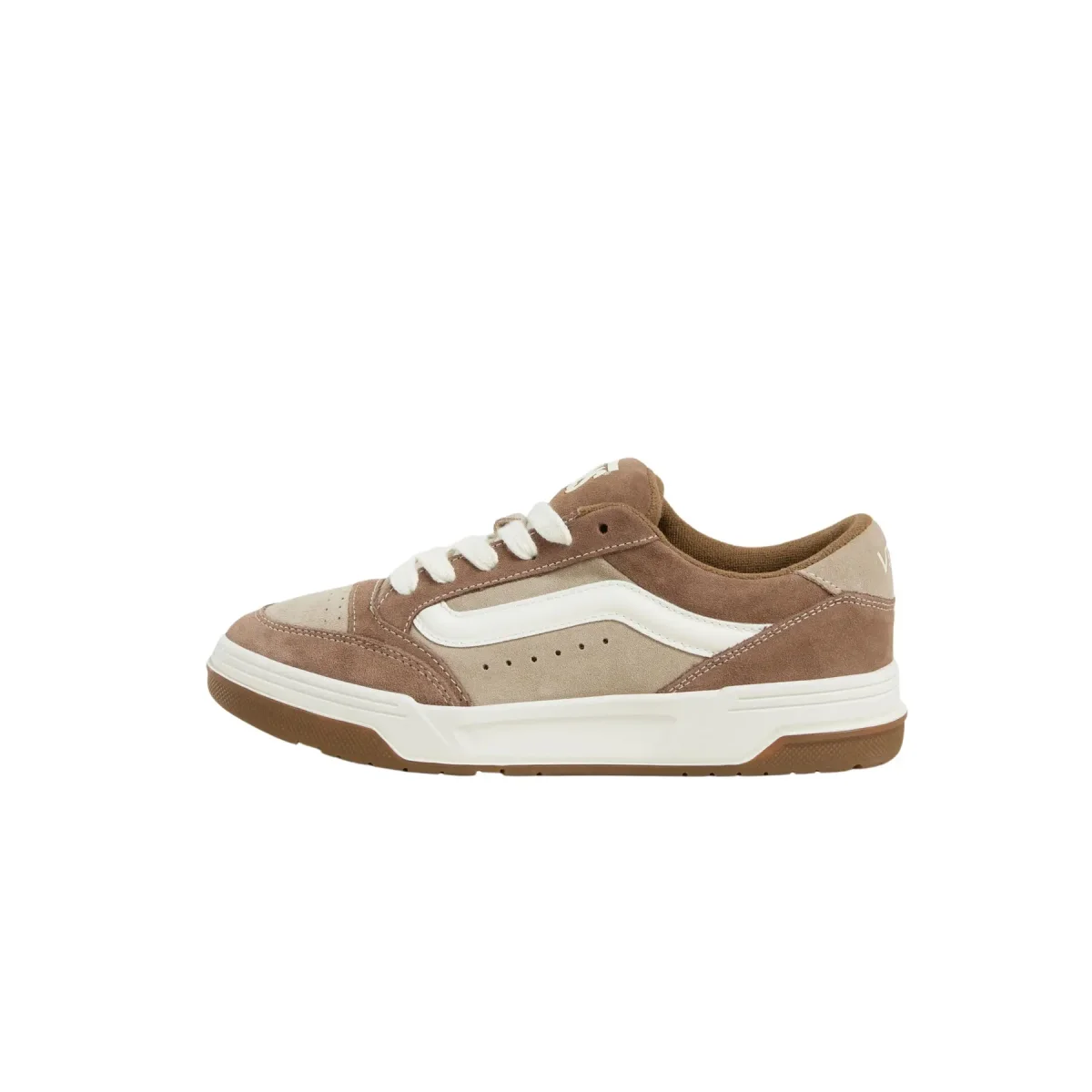 Vans Baskets cuir et suède cuir Vans Hylane