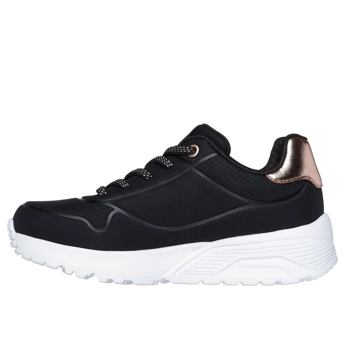 Skechers Baskets Skechers Uno Lite Metallic Mode