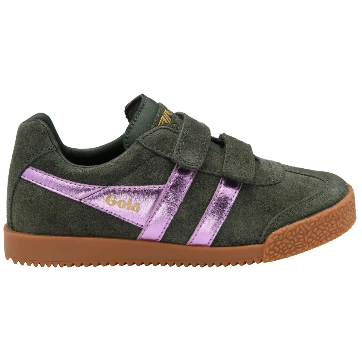 Gola Baskets enfant Gola Harrier Glitz