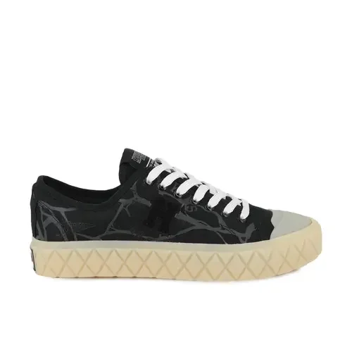 Palladium Baskets femme Palladium Ace Vines
