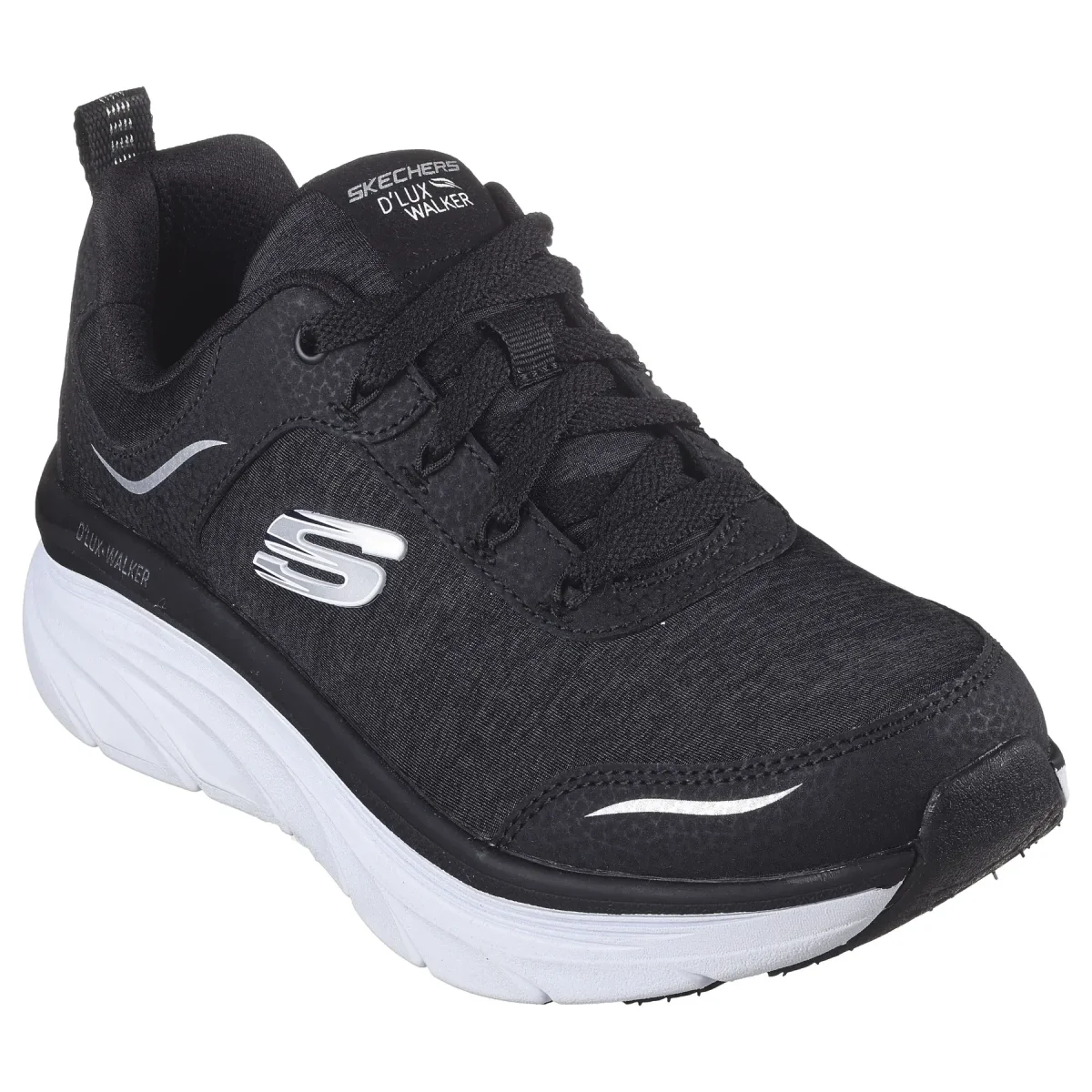 Skechers Baskets femme Skechers D'Lux