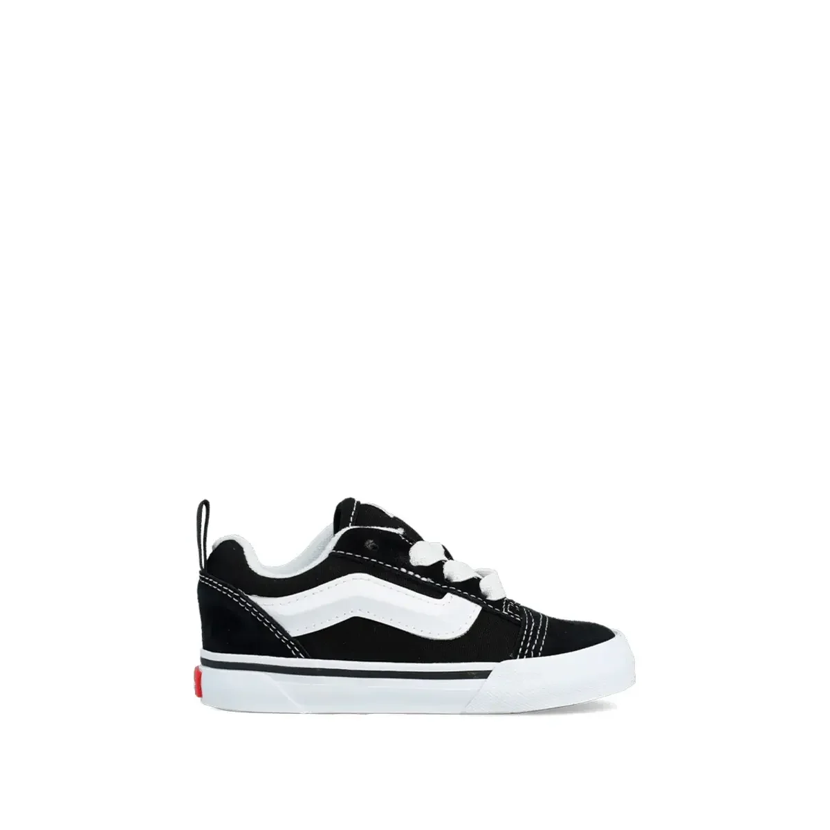 Vans Baskets lacets élastiques bébé Vans Knu Skool