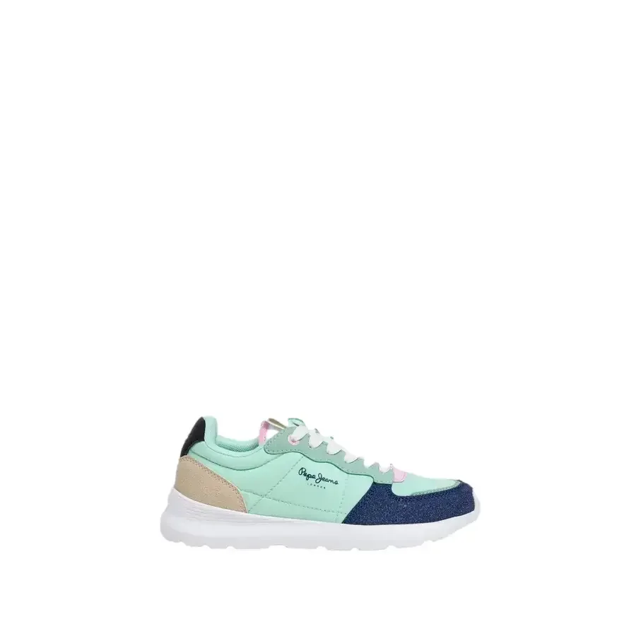 Pepe Jeans Baskets femme Pepe Jeans Teagan Bass
