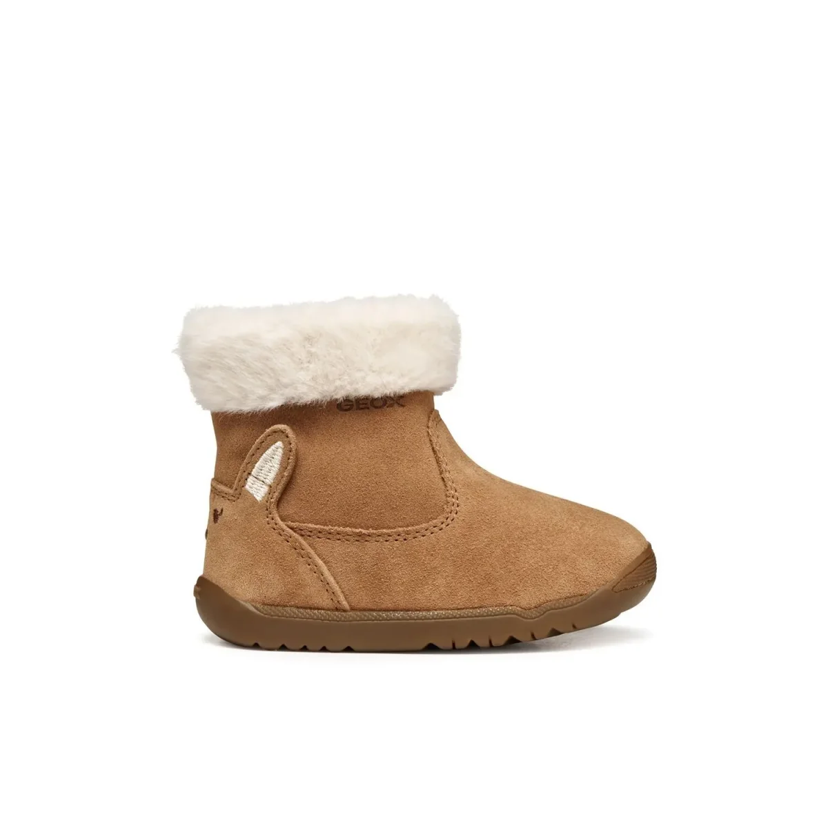 Geox Baskets bébé fille Geox Macchia A