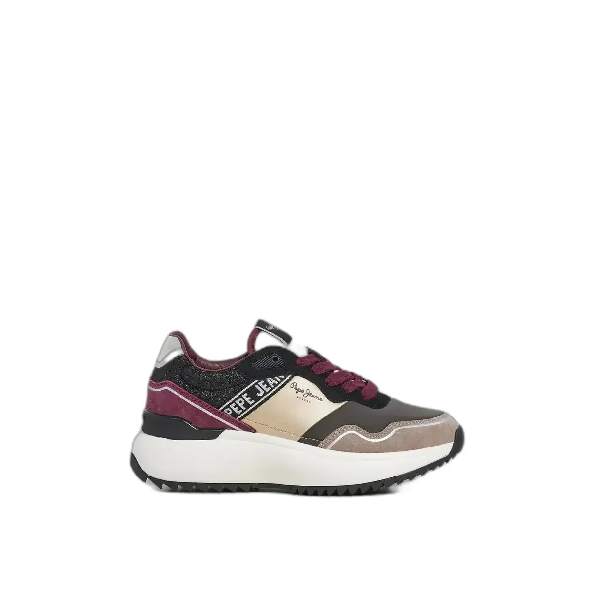 Pepe Jeans Baskets Pepe Jeans Kimi city