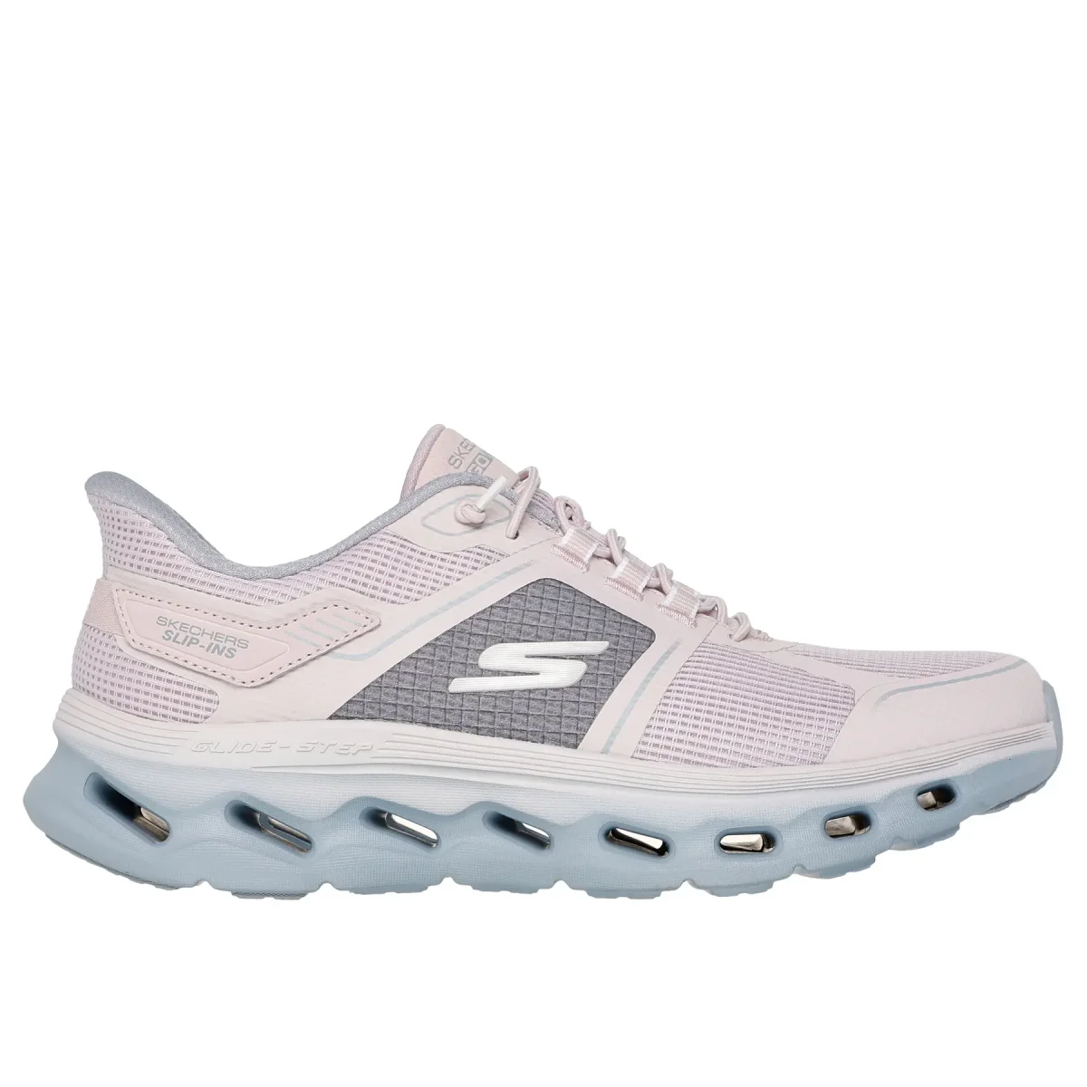 Skechers Baskets femme Skechers Go Walk Glide Step 2.0