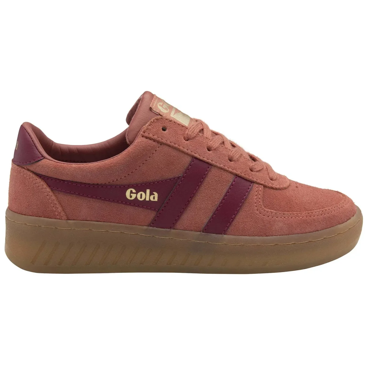 Gola Baskets femme Gola Grandslam Suede Trainer