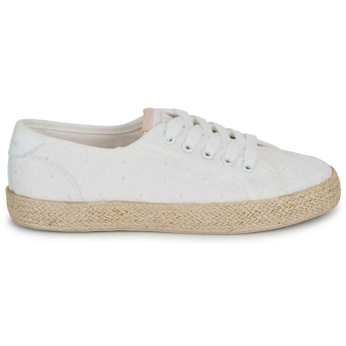 Pepe Jeans Baskets femme Pepe Jeans Brady Levant