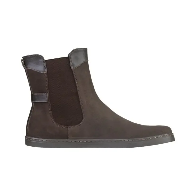 Peerko Baskets femme Peerko Chelsea Brun