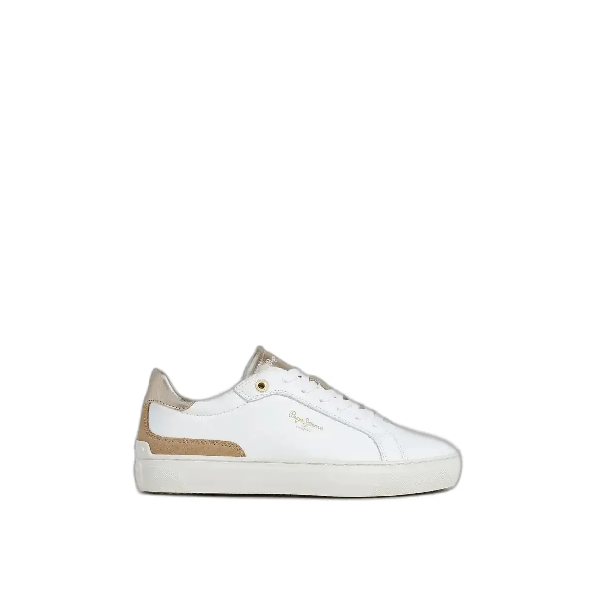Pepe Jeans Baskets femme Pepe Jeans Camden Cold