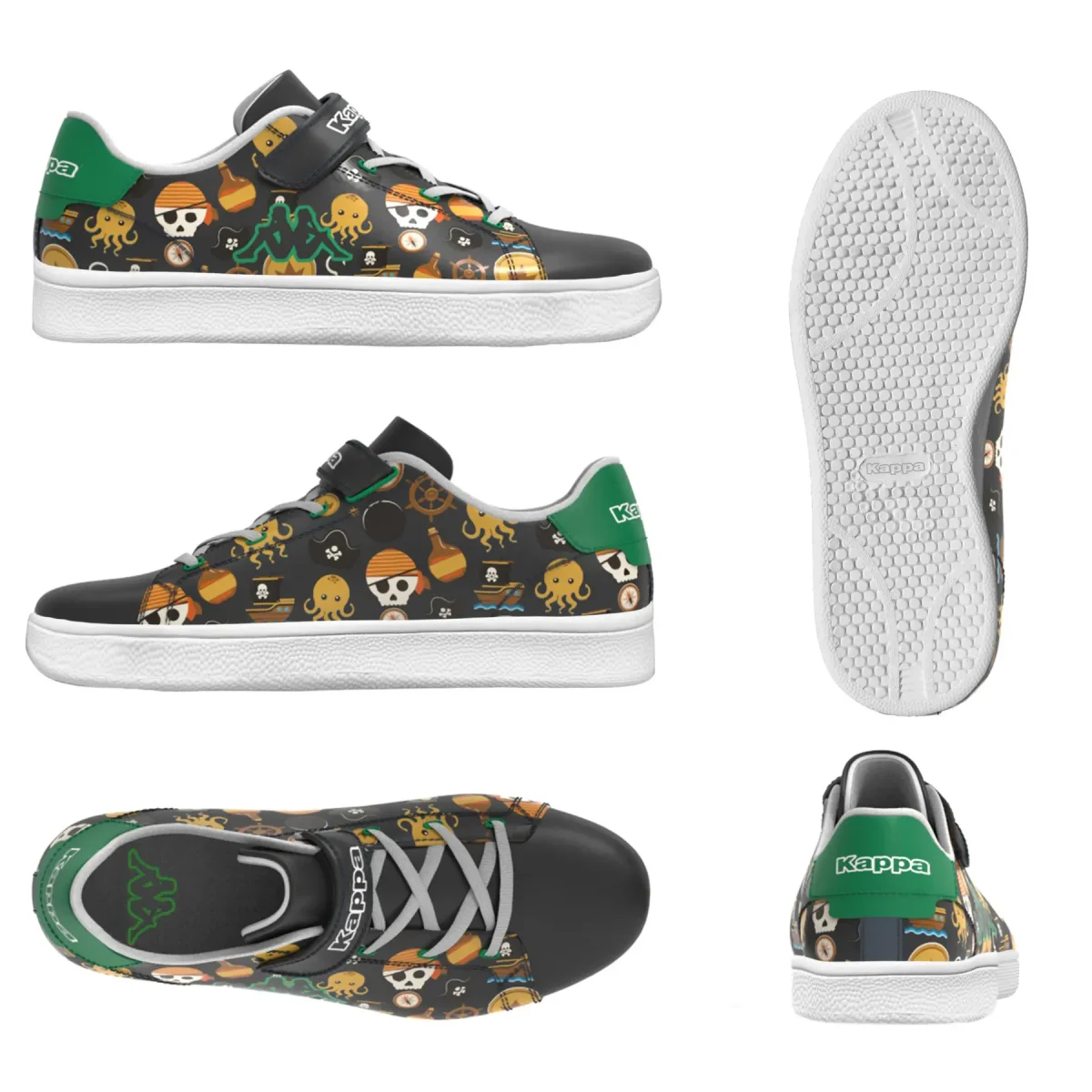 Kappa Baskets bébé Kappa Logo Semmi Ev Inf