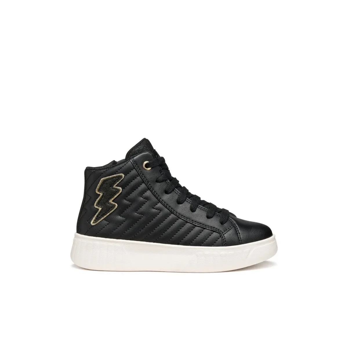 Geox Baskets fille Geox Mikiroshi